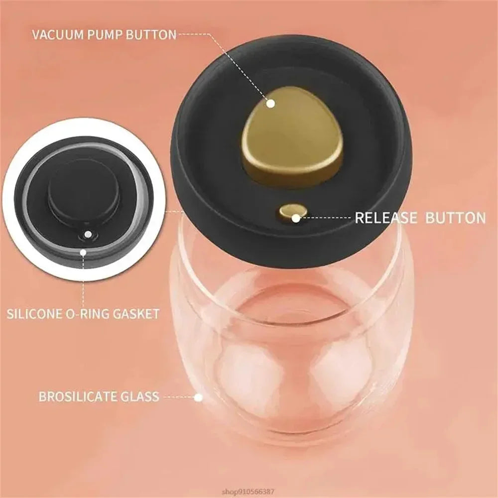 Coffee Beans Storage Tank