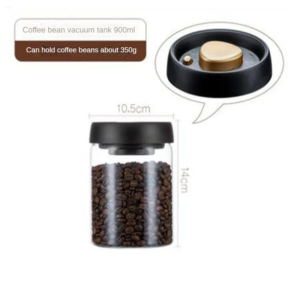 Coffee Beans Storage Tank