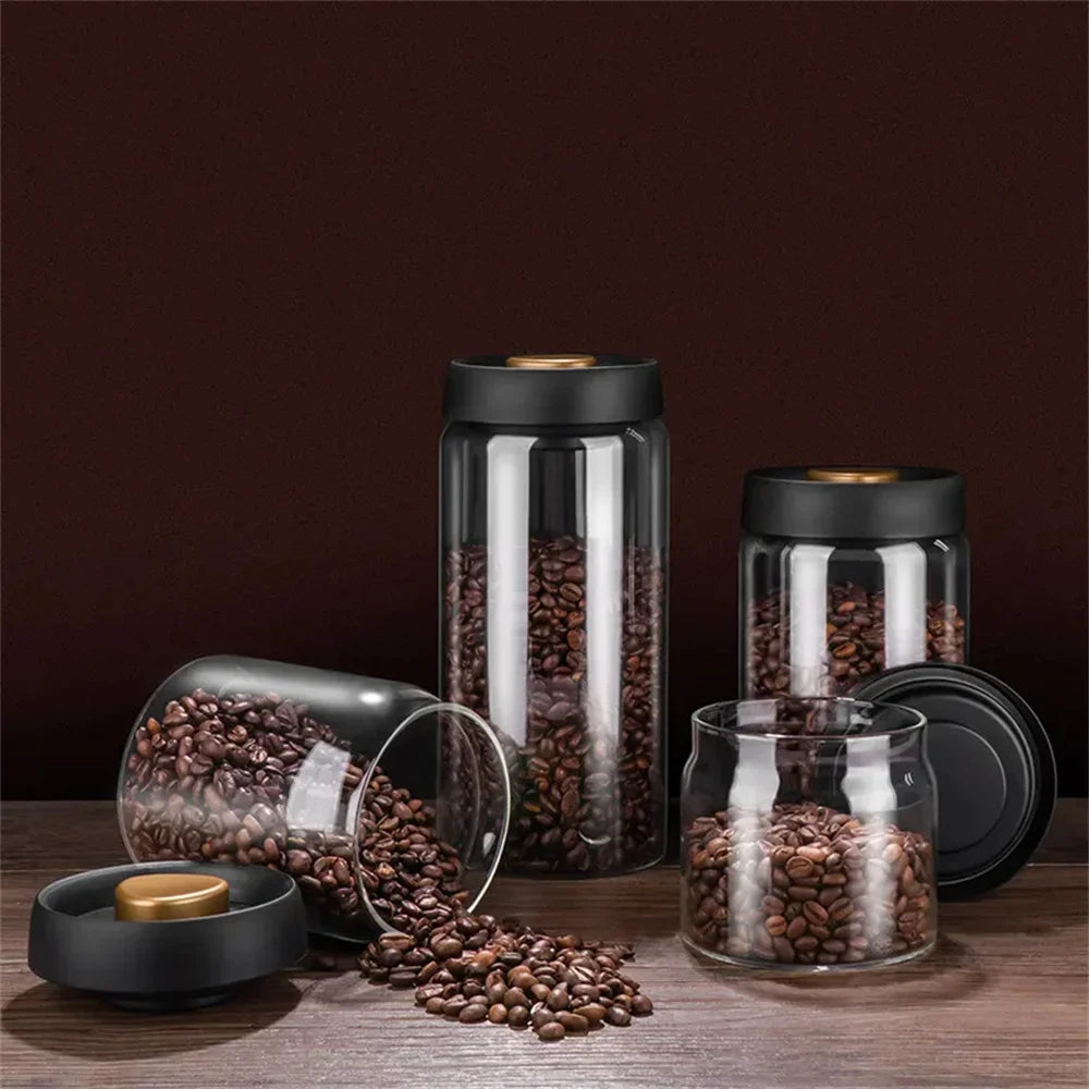 Coffee Beans Storage Tank