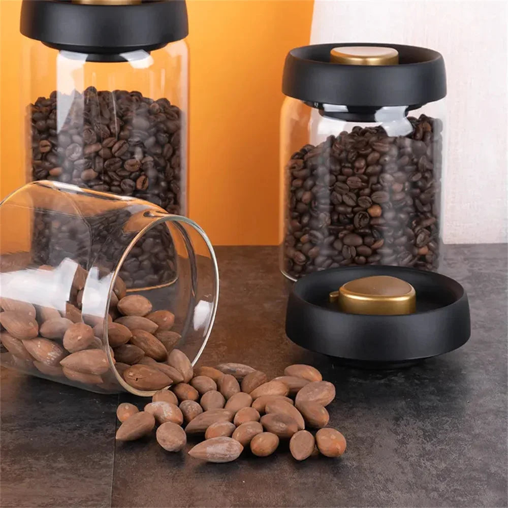 Coffee Beans Storage Tank