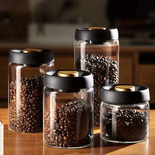 Coffee Beans Storage Tank