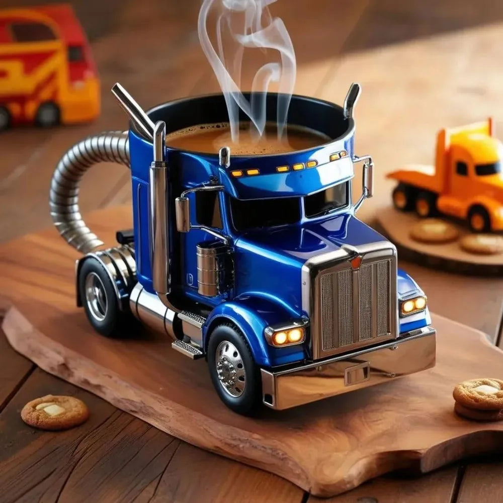 Truck Coffee Mug