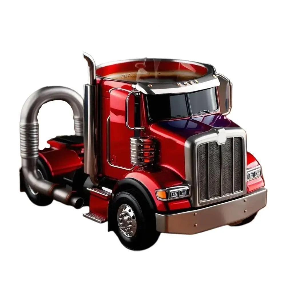 Truck Coffee Mug