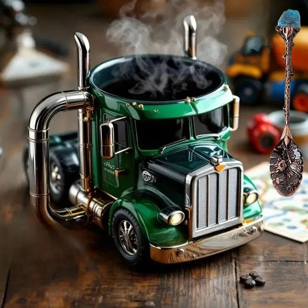 Truck Coffee Mug