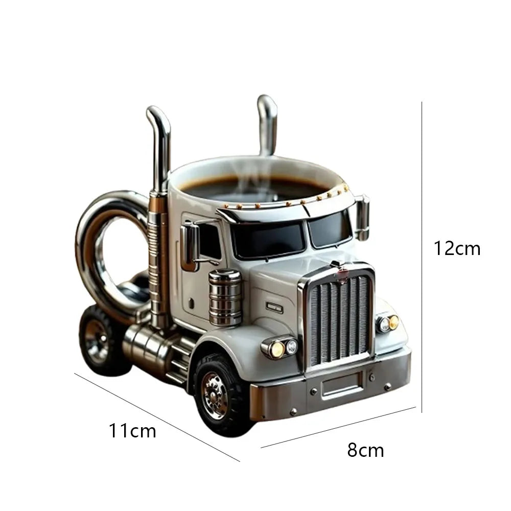 Truck Coffee Mug