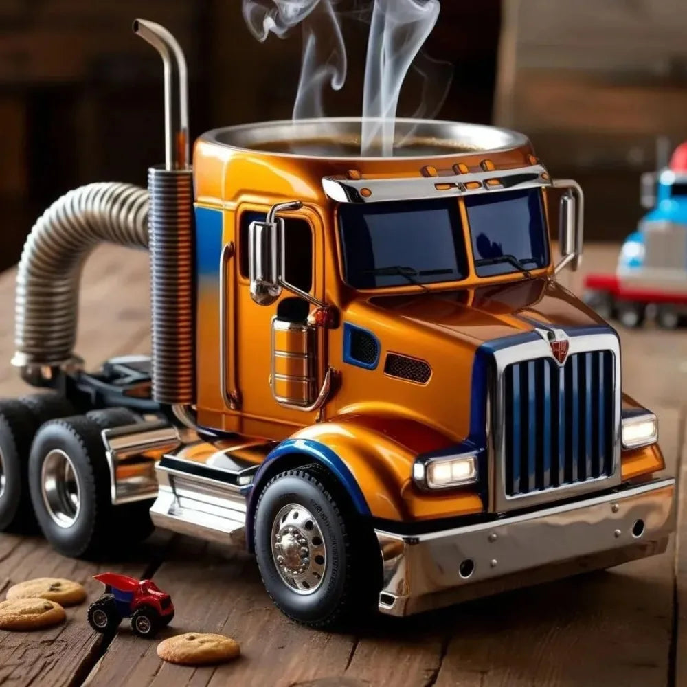 Truck Coffee Mug