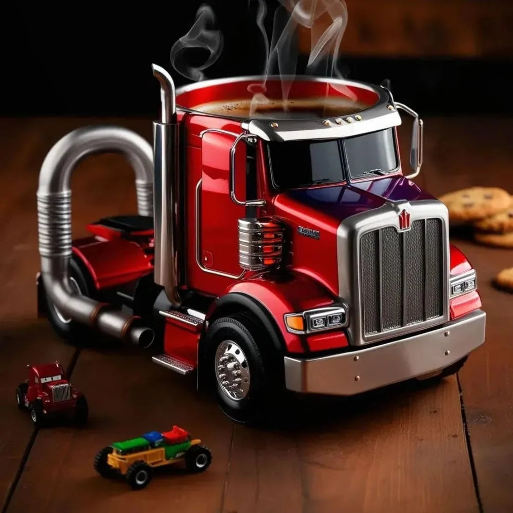 Truck Coffee Mug