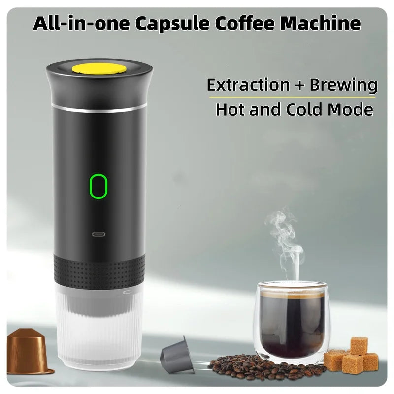 Portable Coffee Machine